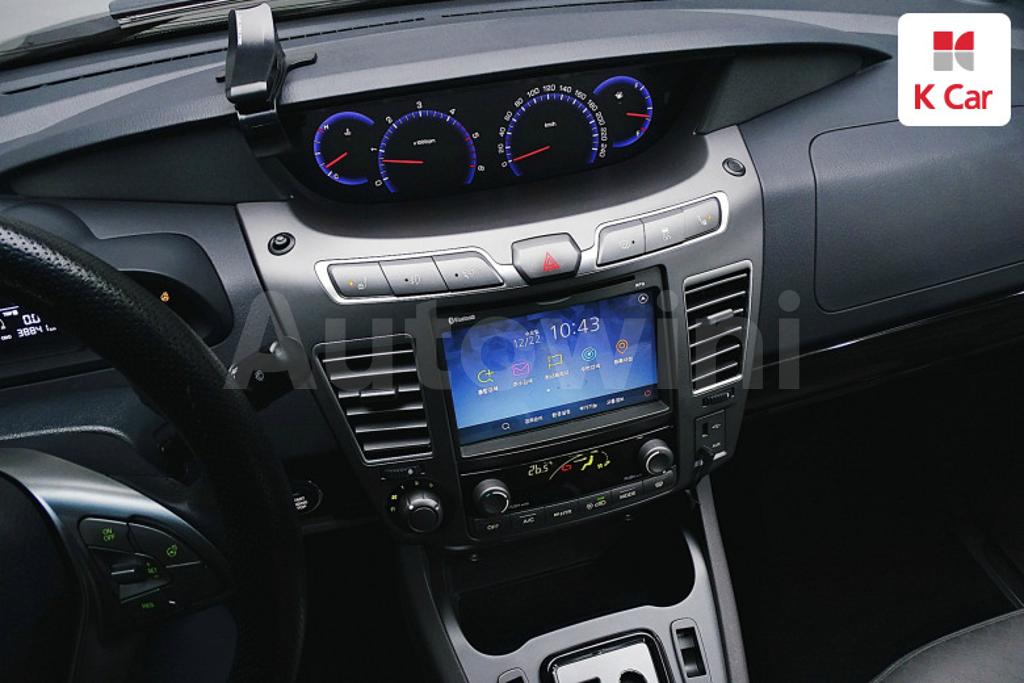 2016 SSANGYONG KORANDO TURISMO 4WD TX 9 SEATS - 9