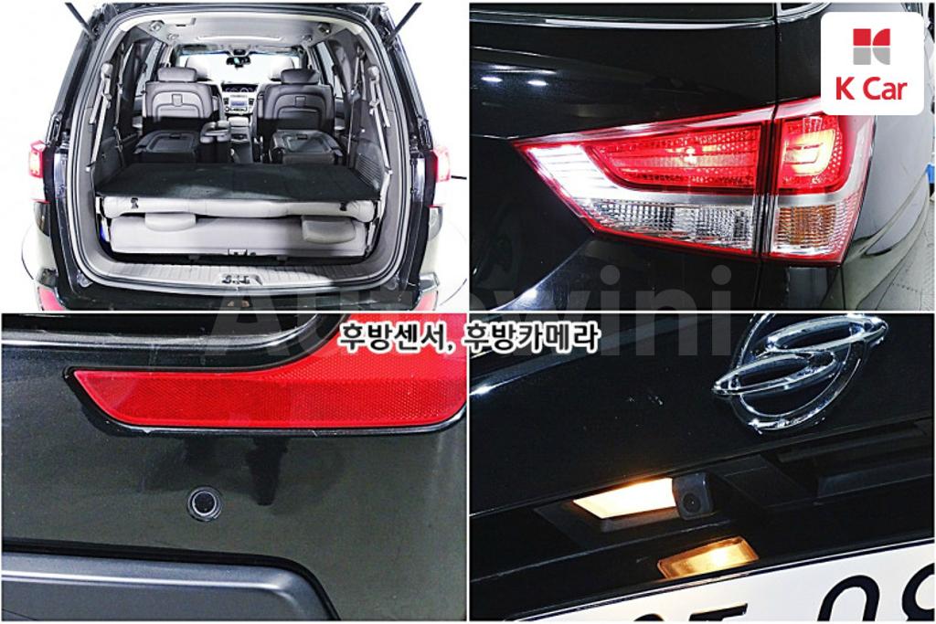 2016 SSANGYONG KORANDO TURISMO 4WD TX 9 SEATS - 13