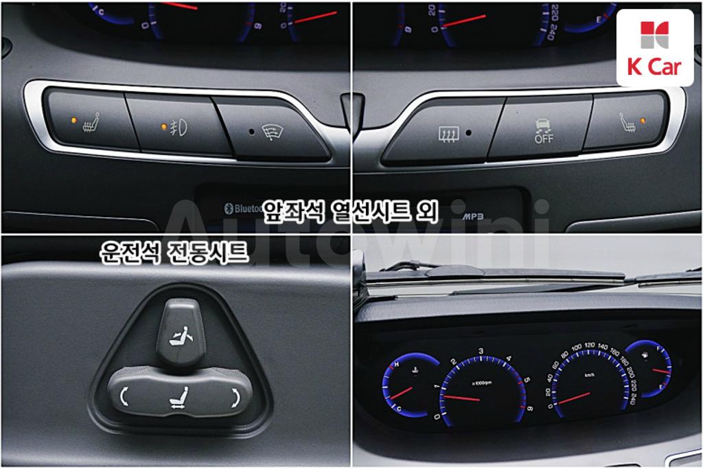 2016 SSANGYONG KORANDO TURISMO 4WD TX 9 SEATS - 16