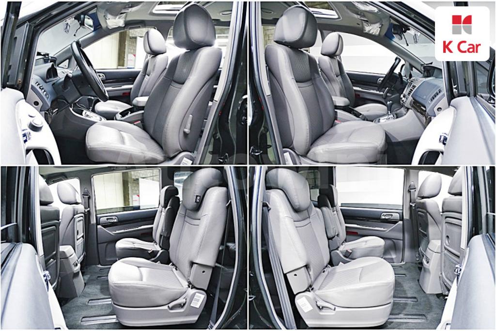 2016 SSANGYONG KORANDO TURISMO 4WD TX 9 SEATS - 20
