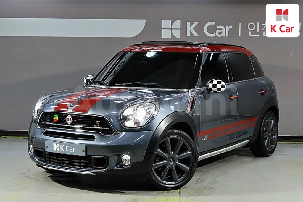 2016 MINI COOPER COUNTRYMAN SD ALL4 - 1