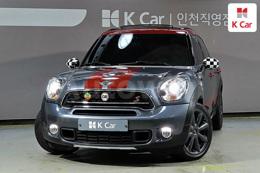 2016 MINI COOPER COUNTRYMAN SD ALL4 - 3