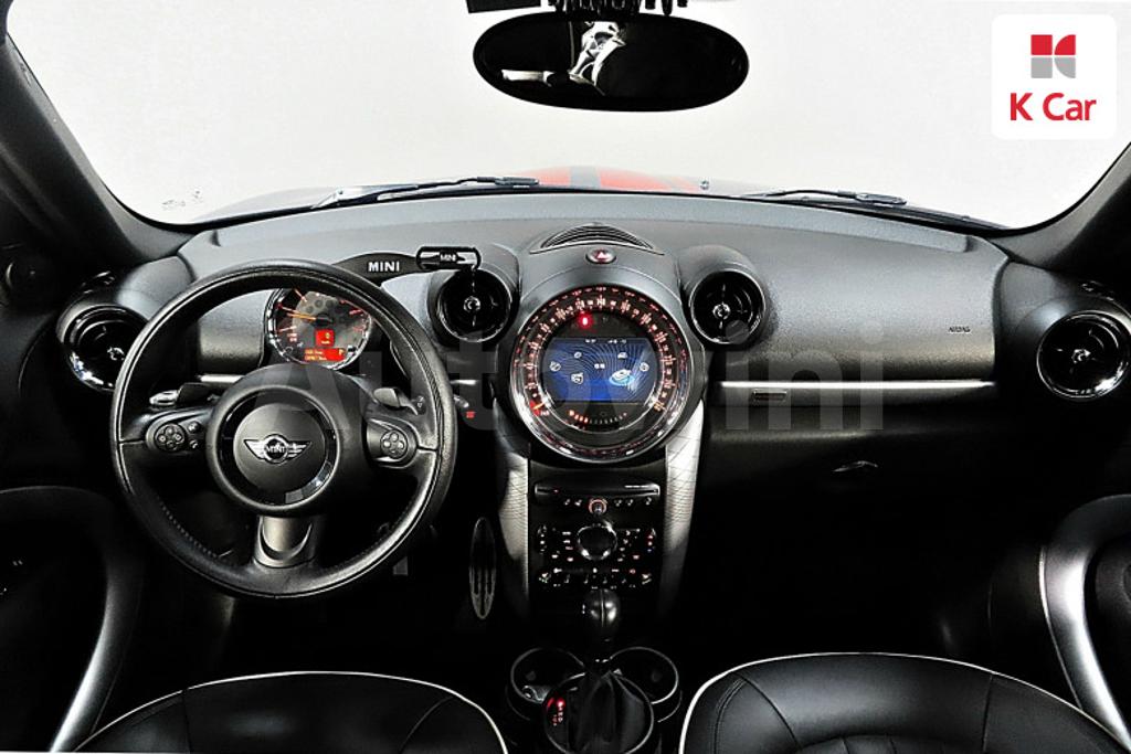 2016 MINI COOPER COUNTRYMAN SD ALL4 - 9