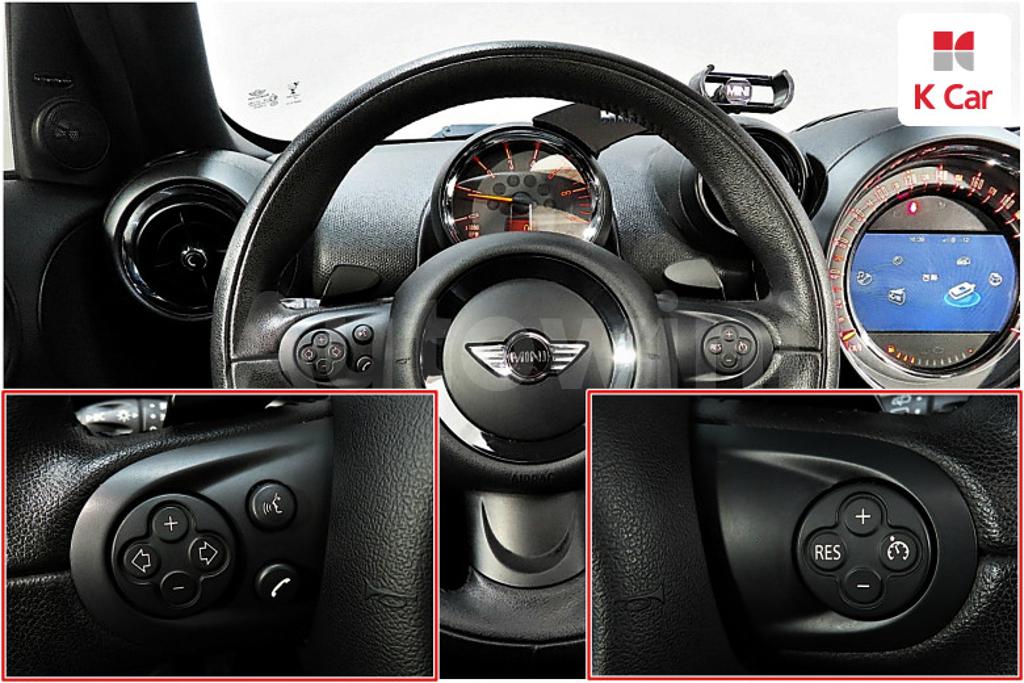 2016 MINI COOPER COUNTRYMAN SD ALL4 - 10