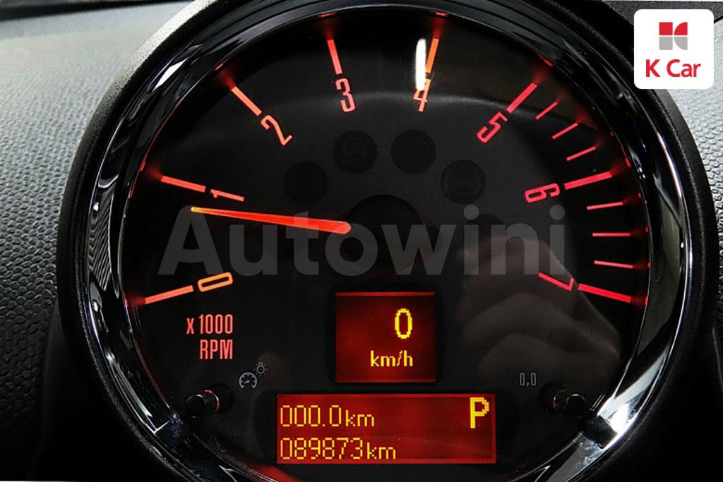 2016 MINI COOPER COUNTRYMAN SD ALL4 - 11