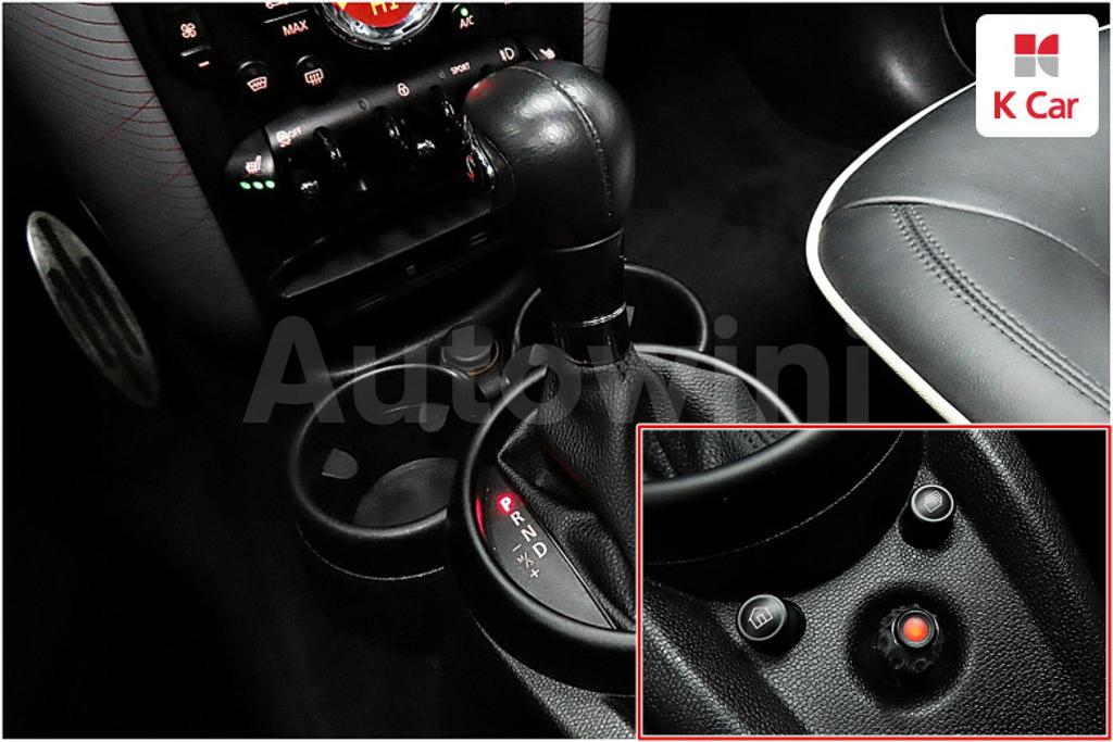 2016 MINI COOPER COUNTRYMAN SD ALL4 - 14