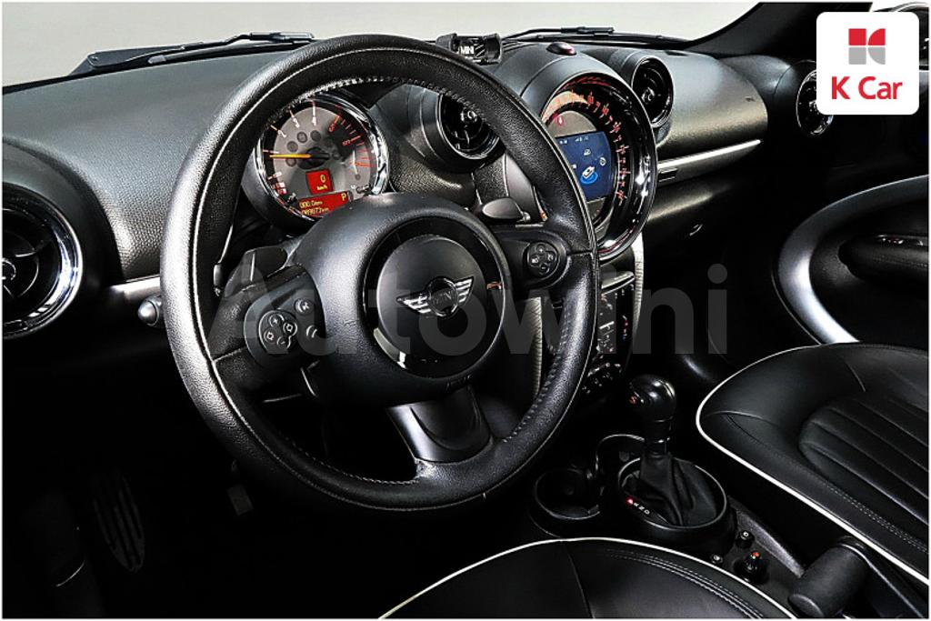 2016 MINI COOPER COUNTRYMAN SD ALL4 - 15