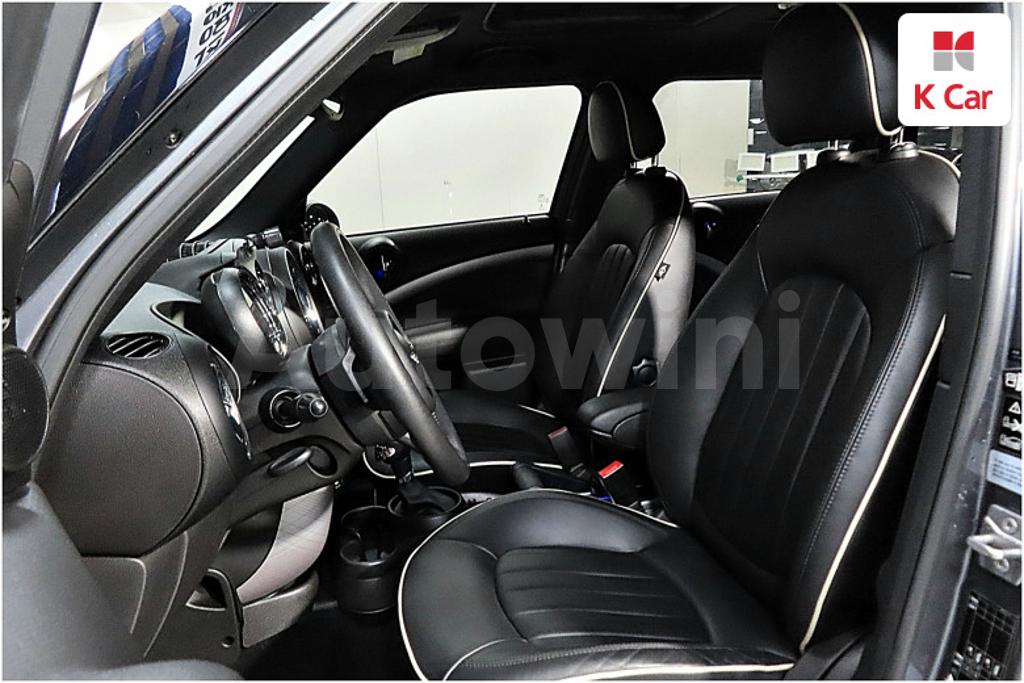 2016 MINI COOPER COUNTRYMAN SD ALL4 - 17