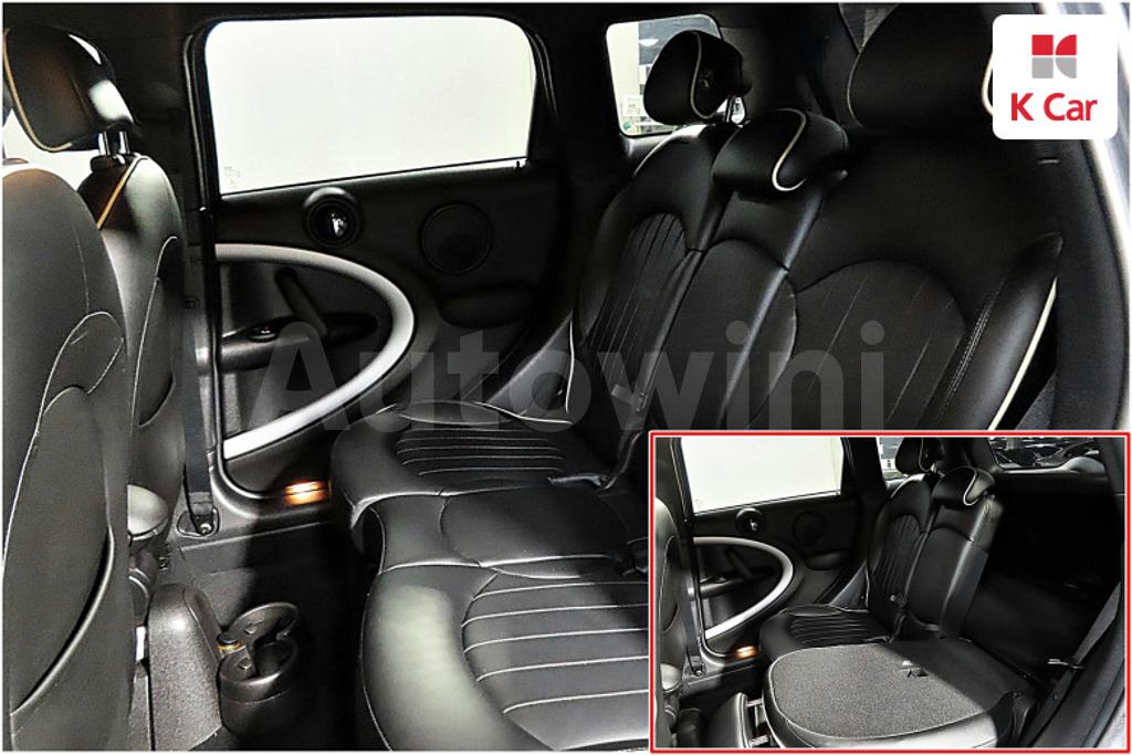 2016 MINI COOPER COUNTRYMAN SD ALL4 - 18