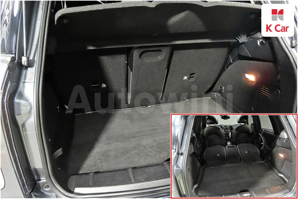 2016 MINI COOPER COUNTRYMAN SD ALL4 - 19