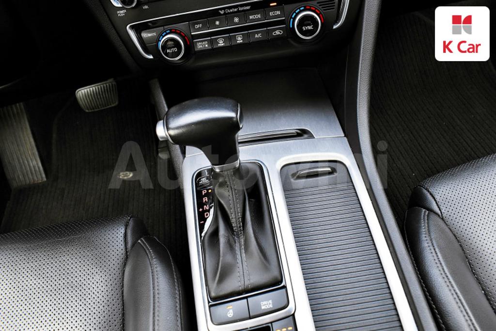 2016 KIA K5 HYBRID 2ND GEN OPTIMA NOBLESSE - 10