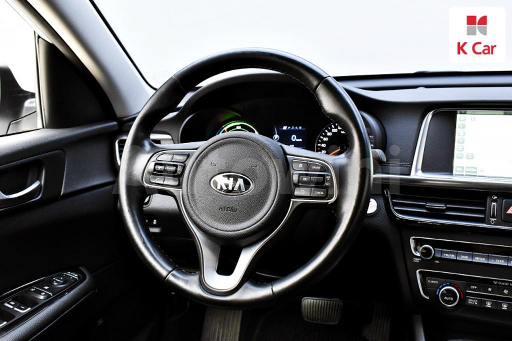 2016 KIA K5 HYBRID 2ND GEN OPTIMA NOBLESSE - 11