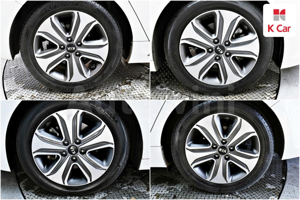 2016 KIA K5 HYBRID 2ND GEN OPTIMA NOBLESSE - 19