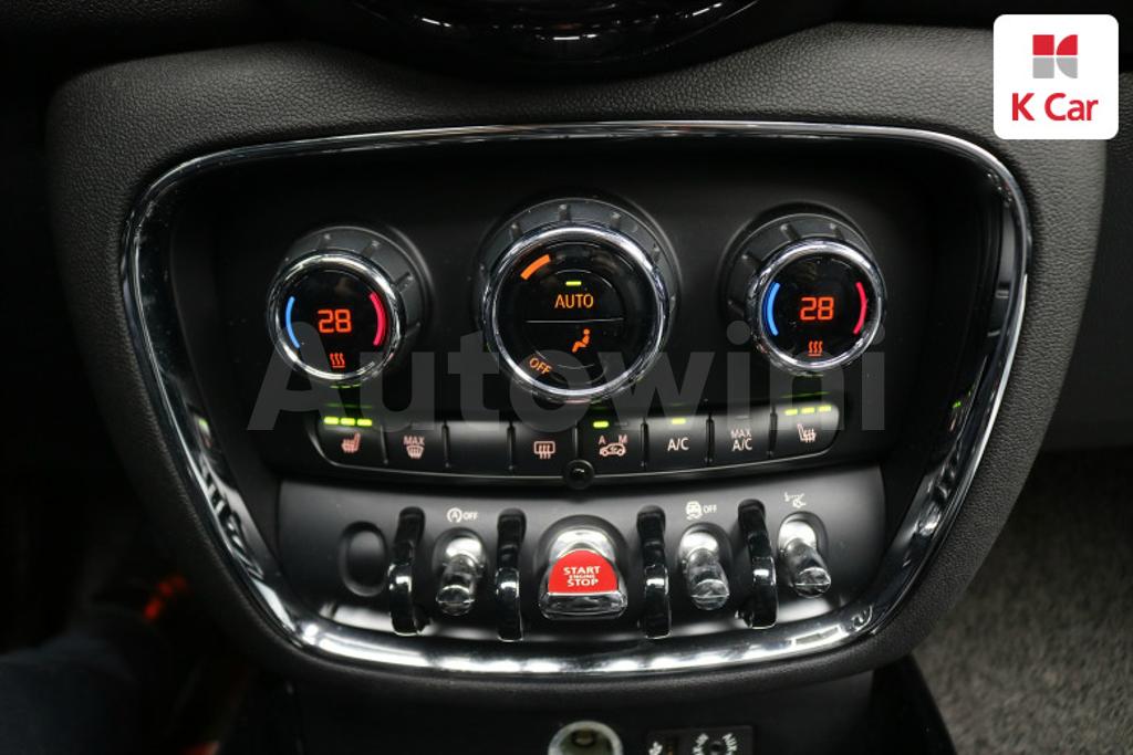 2016 MINI COOPER CLUBMAN HIGH - 8