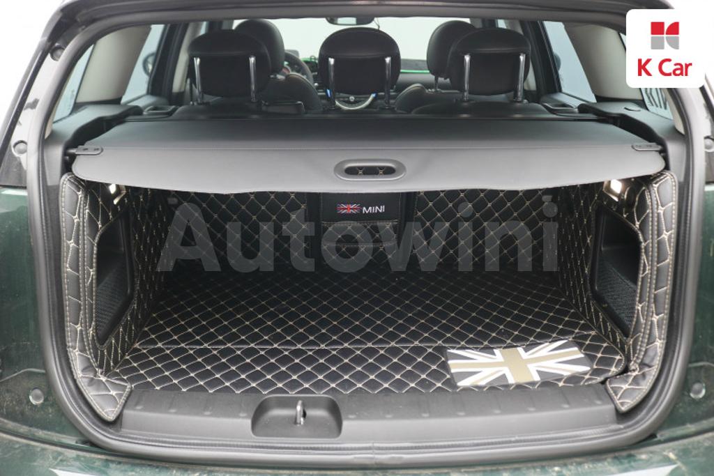 2016 MINI COOPER CLUBMAN HIGH - 9