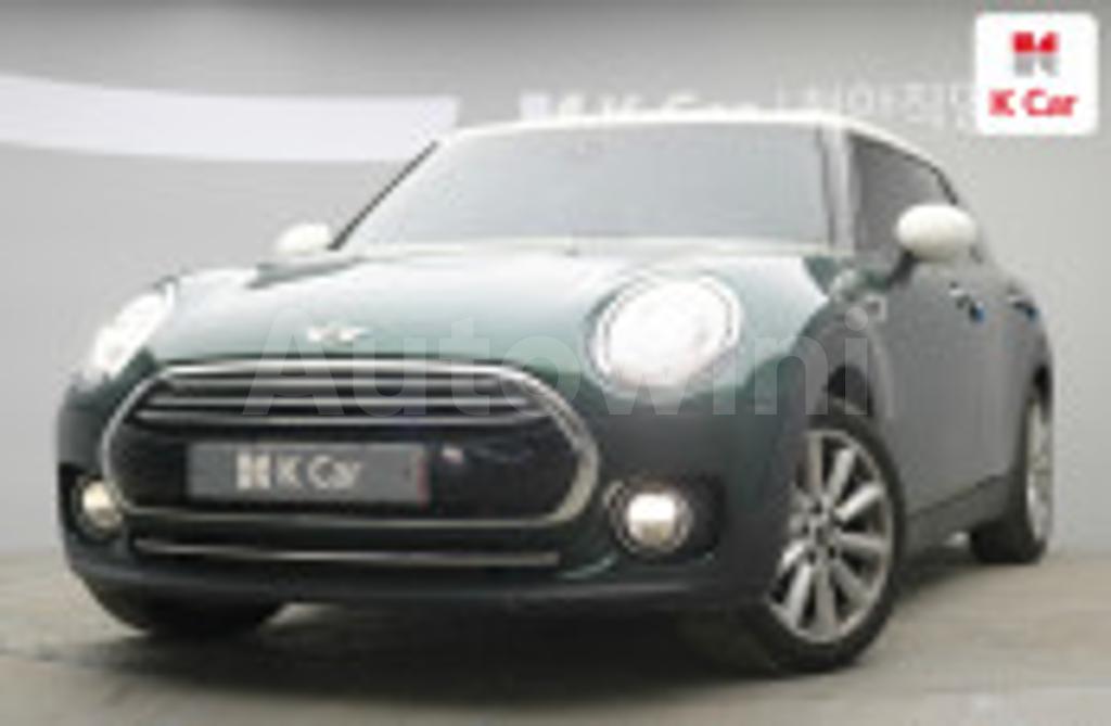 2016 MINI COOPER CLUBMAN HIGH - 10