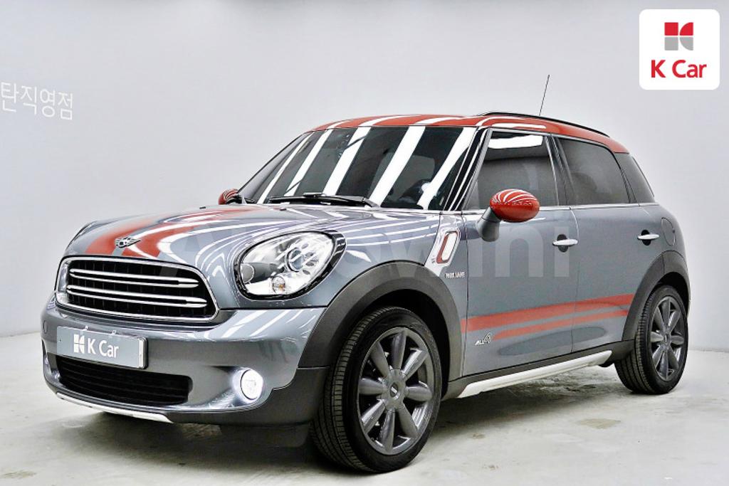 2016 MINI COOPER COUNTRYMAN D ALL4 - 1