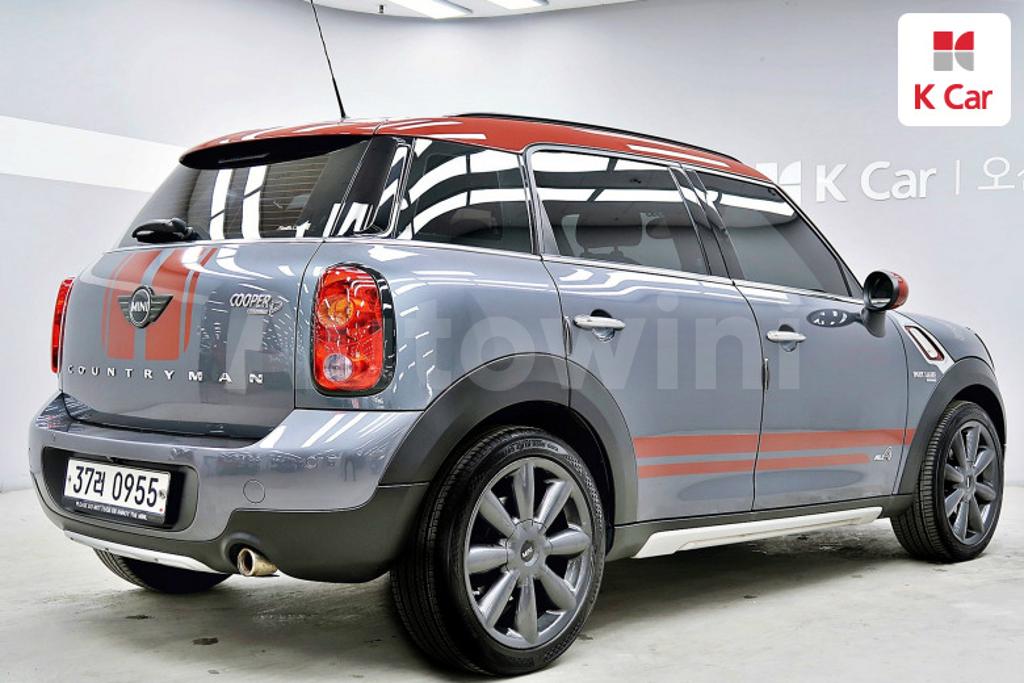 2016 MINI COOPER COUNTRYMAN D ALL4 - 2