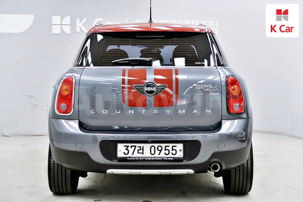 2016 MINI COOPER COUNTRYMAN D ALL4 - 4