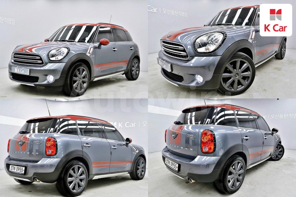 2016 MINI COOPER COUNTRYMAN D ALL4 - 5