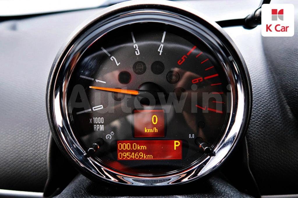 2016 MINI COOPER COUNTRYMAN D ALL4 - 7