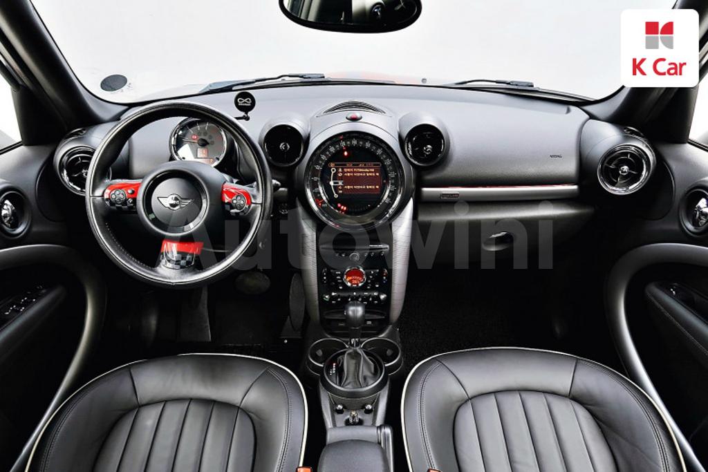 2016 MINI COOPER COUNTRYMAN D ALL4 - 8