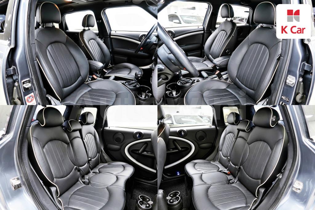 2016 MINI COOPER COUNTRYMAN D ALL4 - 9
