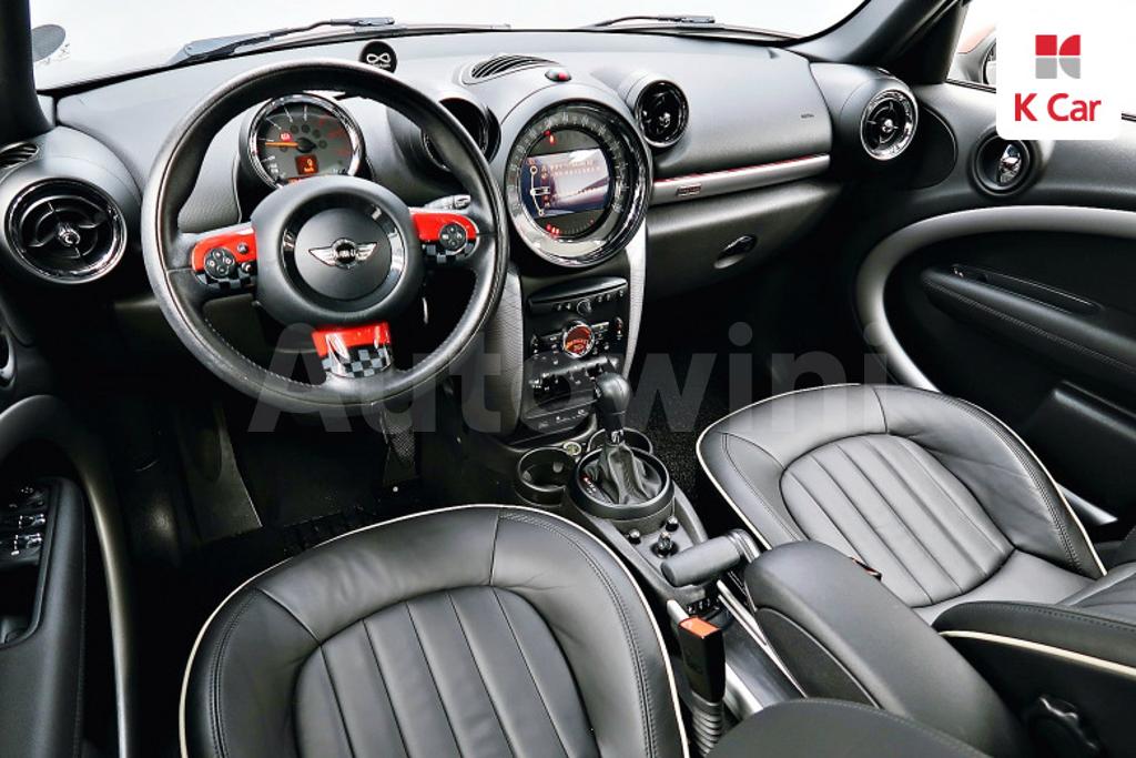 2016 MINI COOPER COUNTRYMAN D ALL4 - 10