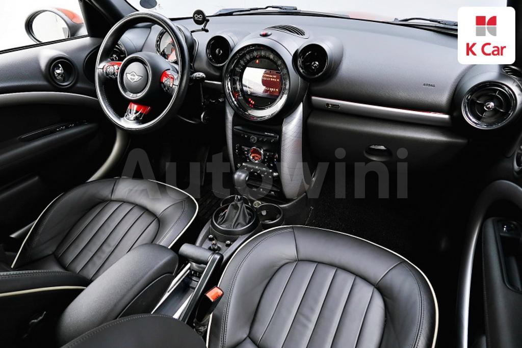 2016 MINI COOPER COUNTRYMAN D ALL4 - 11