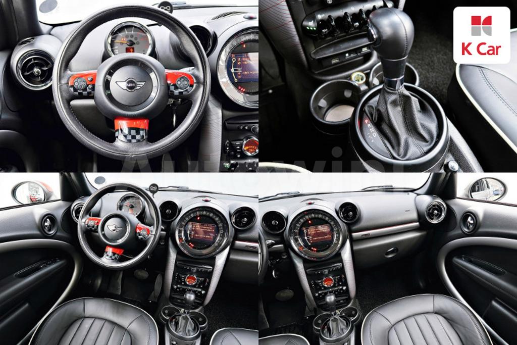 2016 MINI COOPER COUNTRYMAN D ALL4 - 12
