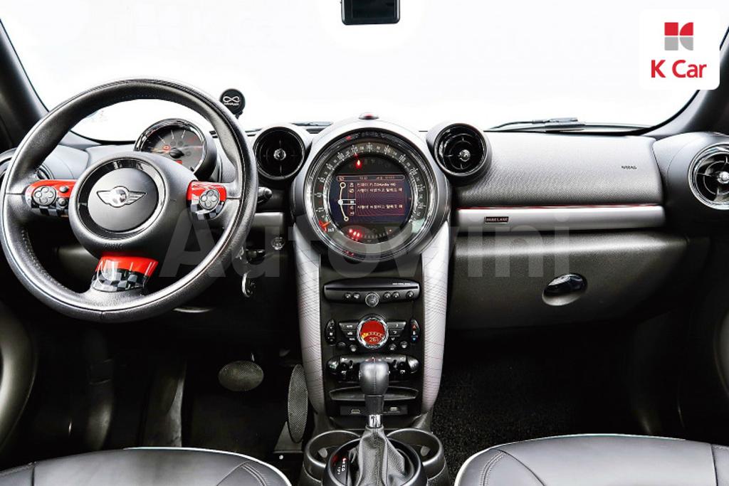 2016 MINI COOPER COUNTRYMAN D ALL4 - 13