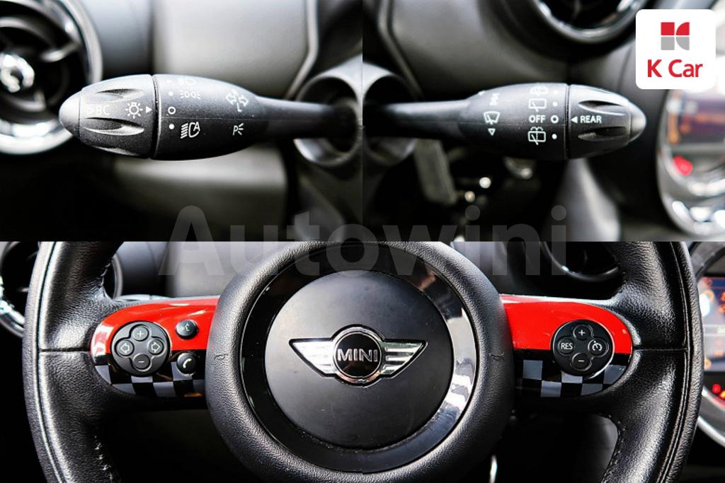 2016 MINI COOPER COUNTRYMAN D ALL4 - 15