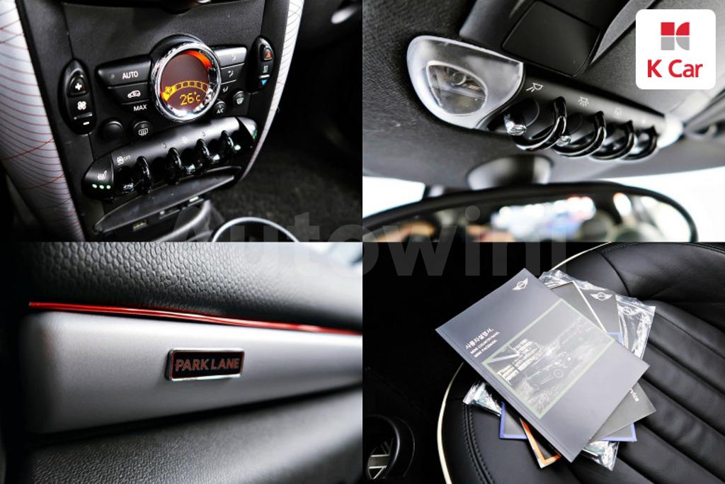 2016 MINI COOPER COUNTRYMAN D ALL4 - 16