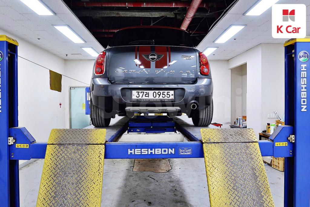 2016 MINI COOPER COUNTRYMAN D ALL4 - 18