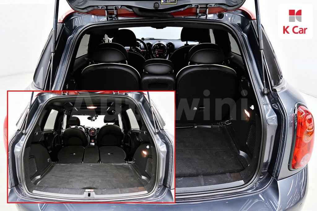 2016 MINI COOPER COUNTRYMAN D ALL4 - 19