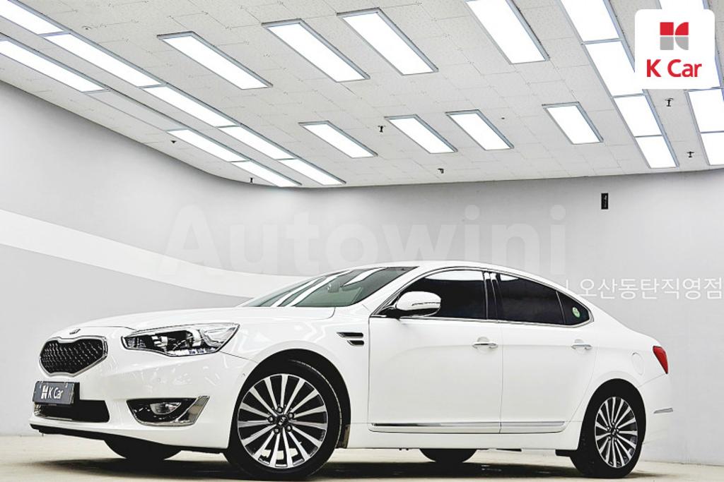 KNALM415BDA151065 2013 KIA  K7 CADENZA 2.4 GDI PRESTIGE SPECIAL-2