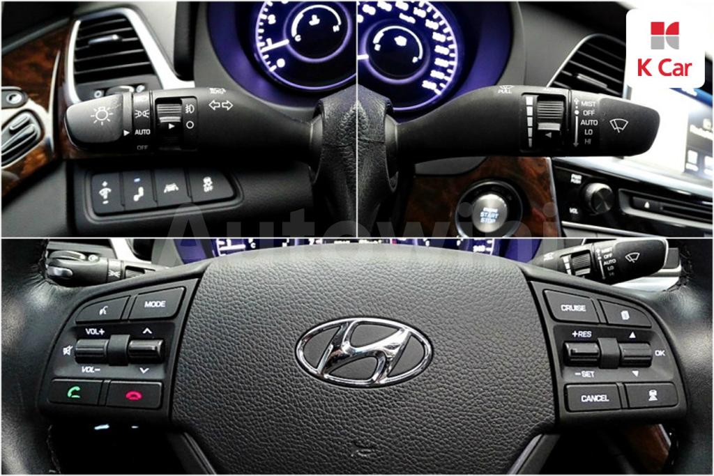 2017 HYUNDAI ASLAN G330 EXCLUSIVE - 8
