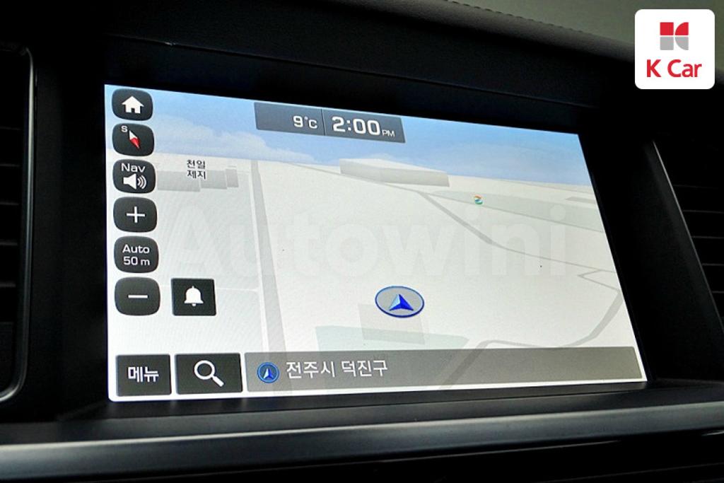 2017 HYUNDAI ASLAN G330 EXCLUSIVE - 11