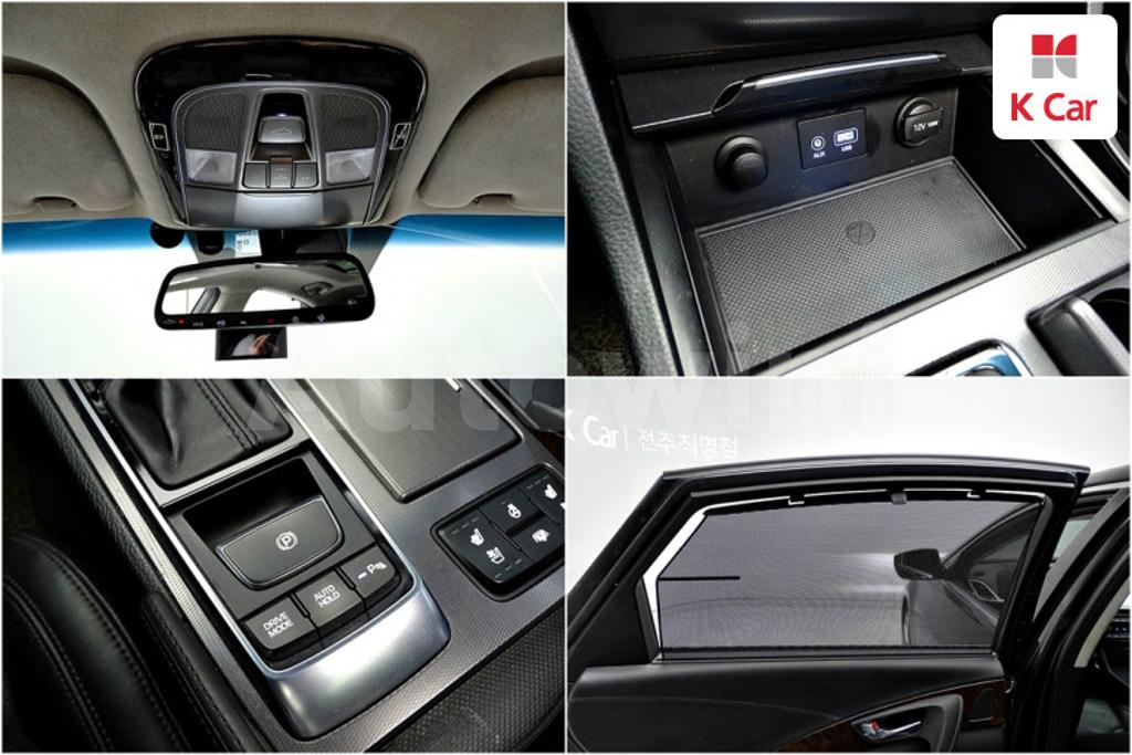 2017 HYUNDAI ASLAN G330 EXCLUSIVE - 16