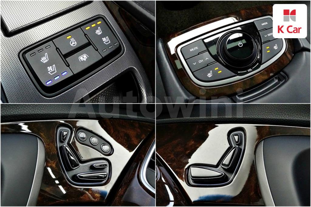 2017 HYUNDAI ASLAN G330 EXCLUSIVE - 18