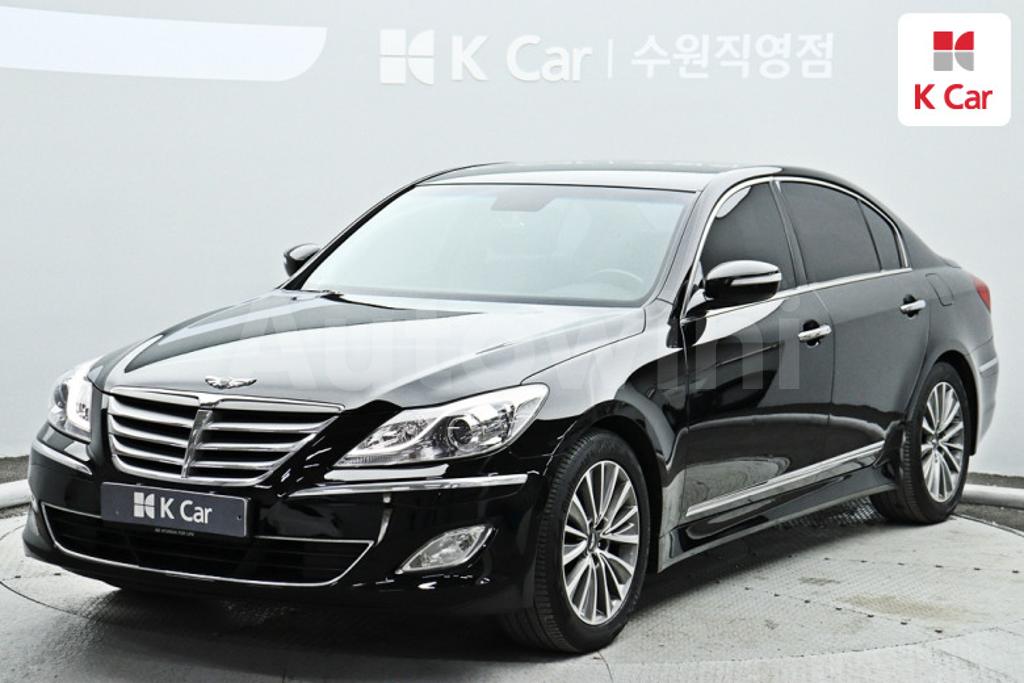 KMHGA41BBDU235387 2013 HYUNDAI GENESIS BH330 MORDERN-0