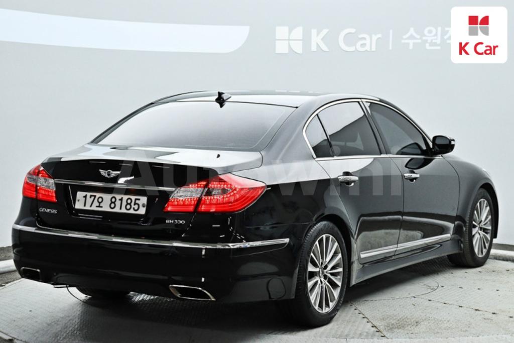 KMHGA41BBDU235387 2013 HYUNDAI GENESIS BH330 MORDERN-1