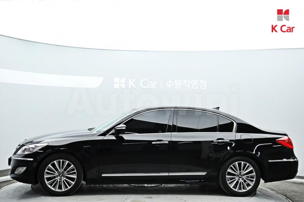 KMHGA41BBDU235387 2013 HYUNDAI GENESIS BH330 MORDERN-2