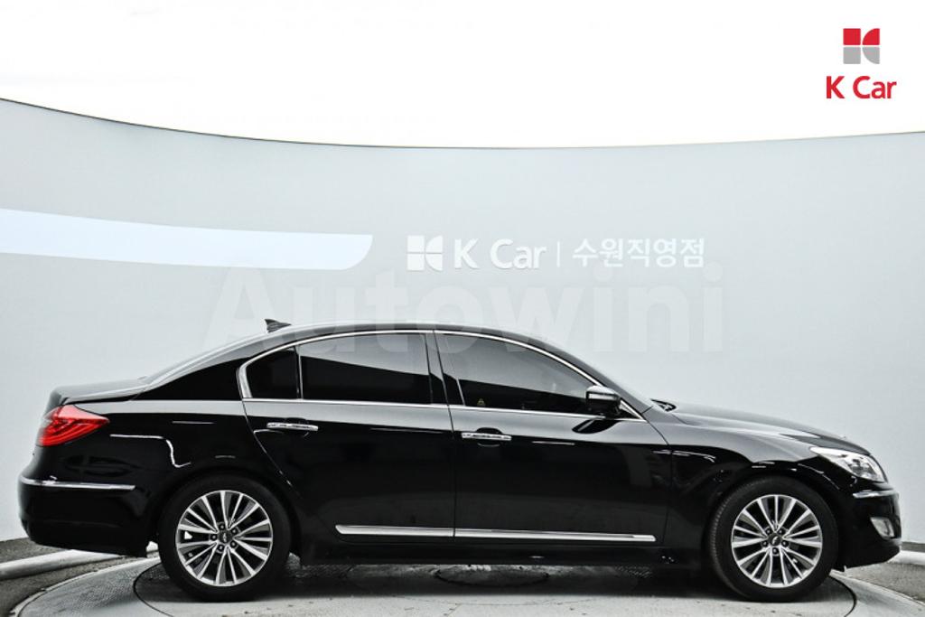 KMHGA41BBDU235387 2013 HYUNDAI GENESIS BH330 MORDERN-3