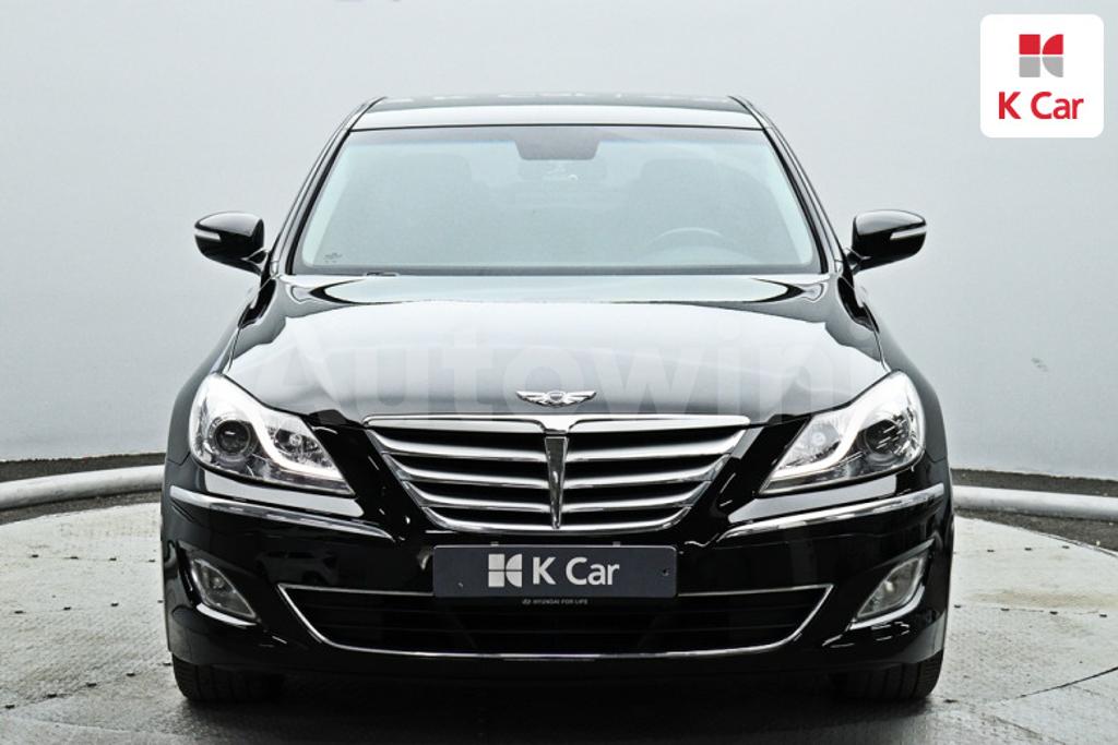 KMHGA41BBDU235387 2013 HYUNDAI GENESIS BH330 MORDERN-4