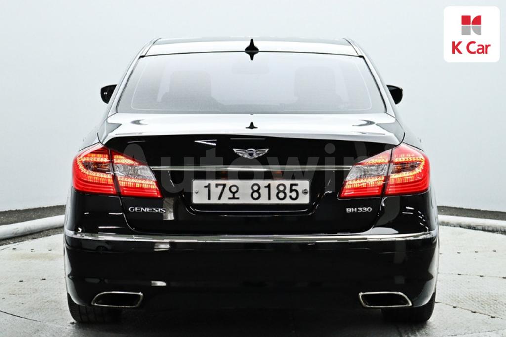 KMHGA41BBDU235387 2013 HYUNDAI GENESIS BH330 MORDERN-5