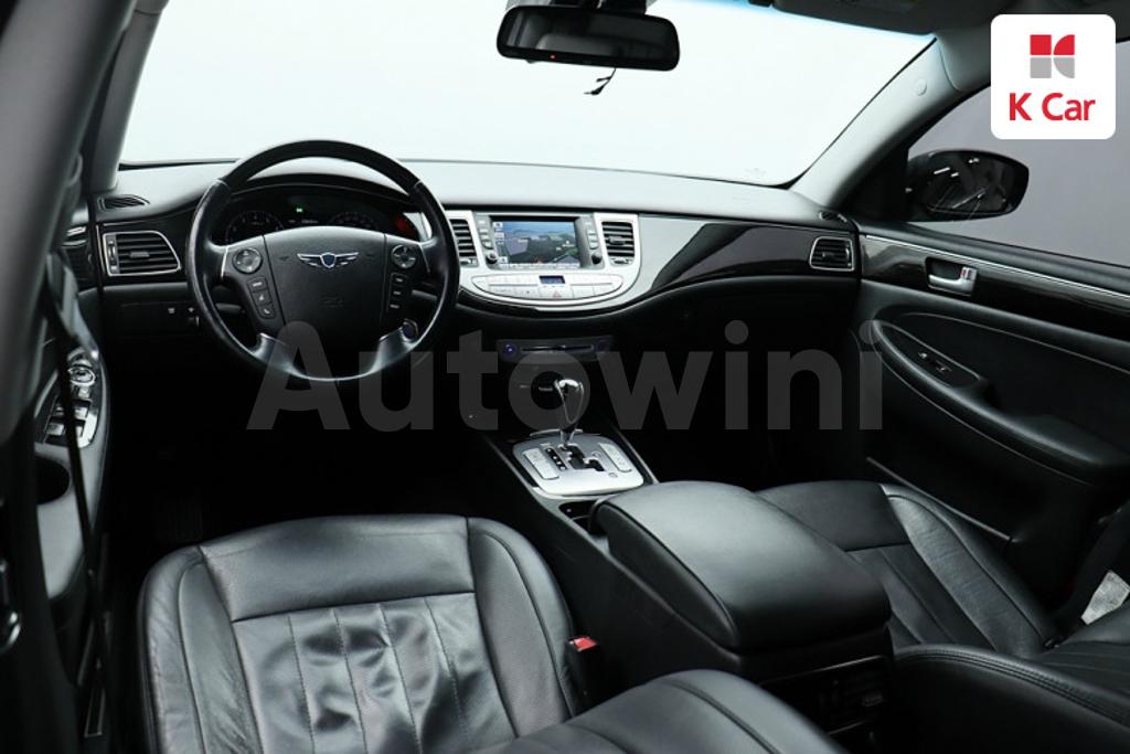 2013 HYUNDAI GENESIS BH330 MORDERN - 7