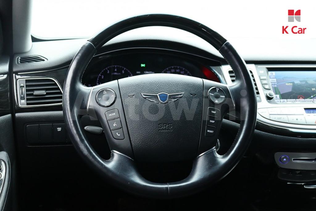 2013 HYUNDAI GENESIS BH330 MORDERN - 8