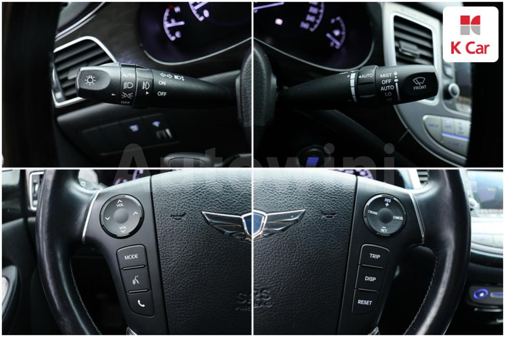 2013 HYUNDAI GENESIS BH330 MORDERN - 10