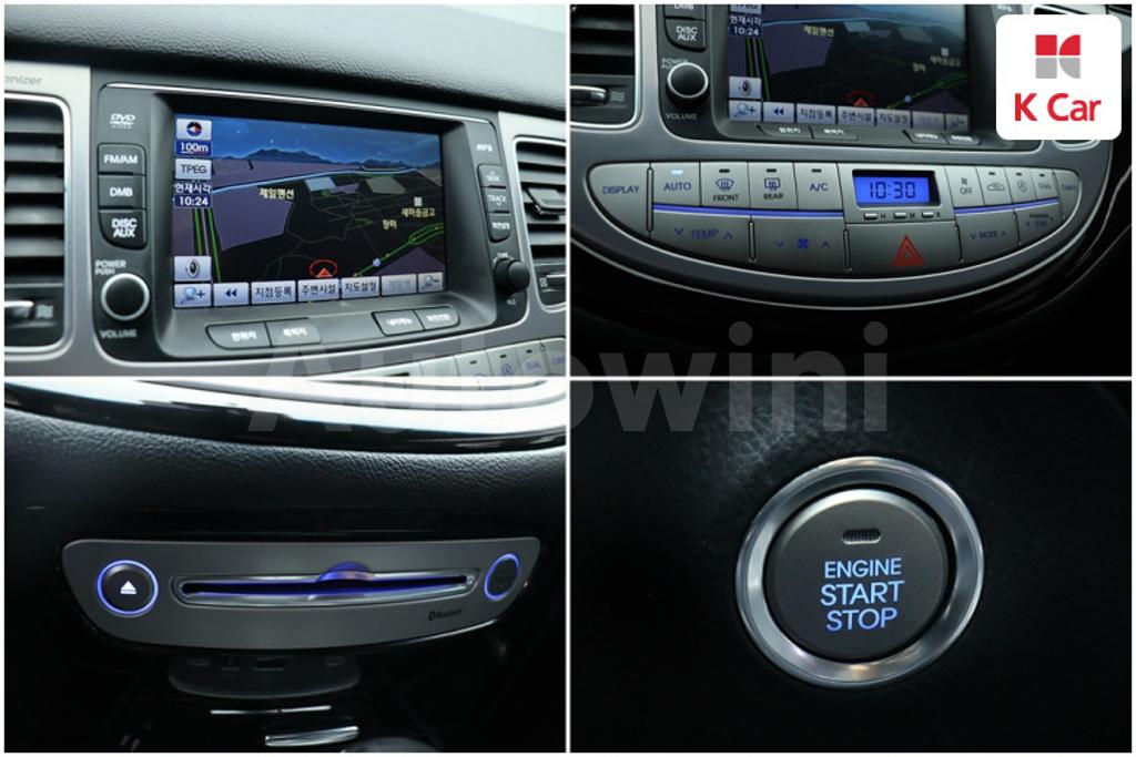 2013 HYUNDAI GENESIS BH330 MORDERN - 12